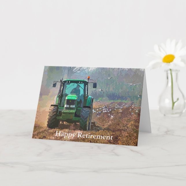 CARTE AGRICULTURE (Petite plante)