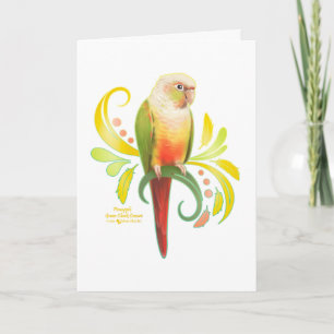 Carte Aiguille verte Joue Conure