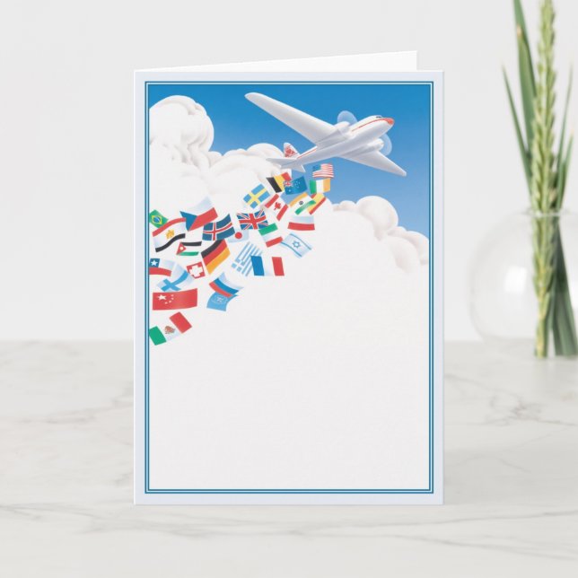 Carte Ailes © (Devant)