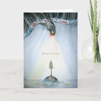 Carte Ailes de corbeau