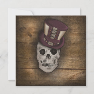 Carte Aimant Steampunk