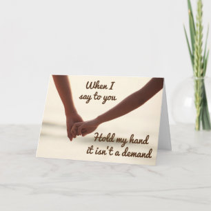 CARTE **AIMEZ TOUS LES JOURS DE TOUTES LES FAÇONS**