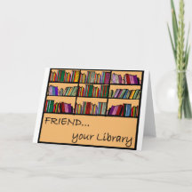 Aimez votre bibliothèque