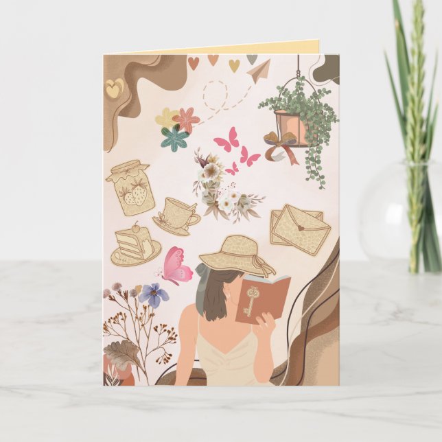 Carte Aimez-vous (Devant)