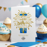Ajouter le logo Marine Blue Gold Fireworks Group A
