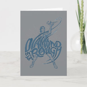 Carte Aladdin   Diamant Dans Le Rough