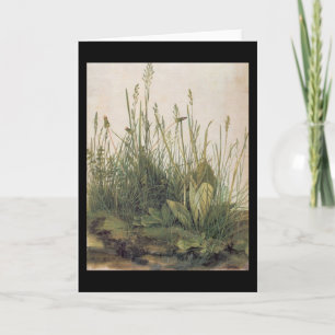 Carte Albrecht Durer Grande pièce de Turf