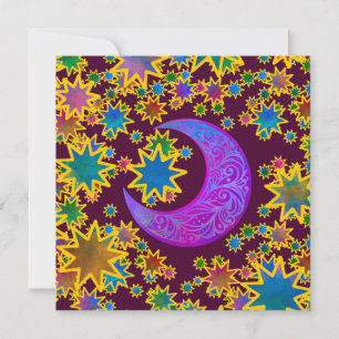 Carte Alchimie de la Lune Mystique