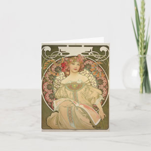 Carte Alfons Mucha 2