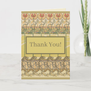 Carte Alfonse Mucha Coquelicots Papier Peint Floral Art 