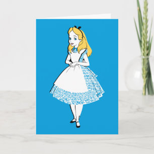 Carte Alice au pays des merveilles Alice Dans Le Texte