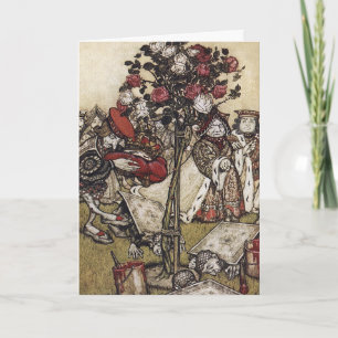 Carte Alice et le pays des merveilles - Arthur Rackham
