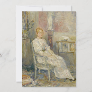 Carte Alice Gamby Dans le Salon Berthe Morisot