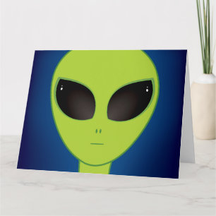 Carte Alien