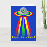 Alien à l'anniversaire