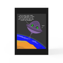 Alien drôle