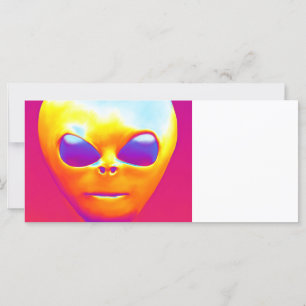 Carte Alien psychologique