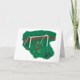 Carte Alien Soccor Player-nice enregistrer!