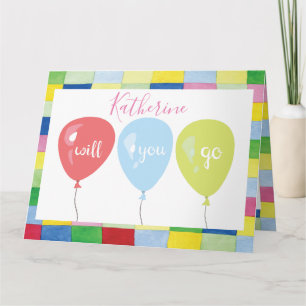 Carte Allez-Vous À La Promptoire Du Prom ?