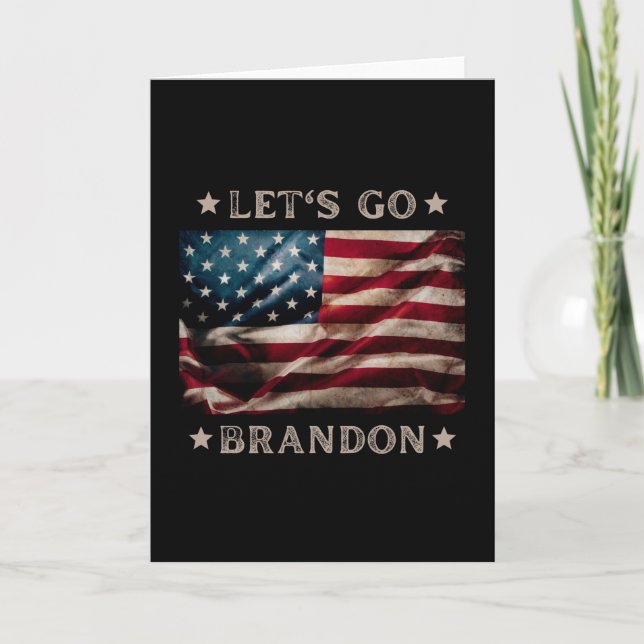 Carte Allons Brandon Chant Reporter (Devant)