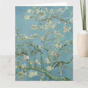 Carte Almond Blossom : Vincent Van Gogh