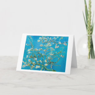 Carte Almond Blossom, Vincent van Gogh