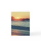 Alors que le soleil se couche......