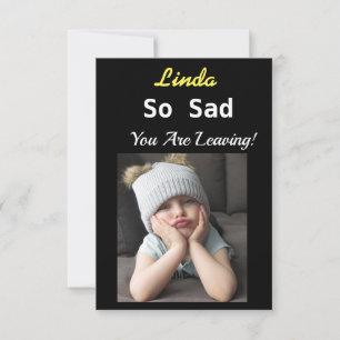 Carte Alors Triste Retraite Joyeuse Fille Grumpy