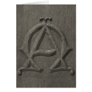Carte Alpha Omega intégrée