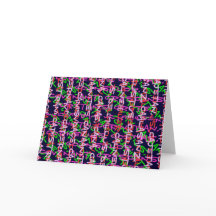 Alphabet alpha art coloré COLORÉ mode cadeau