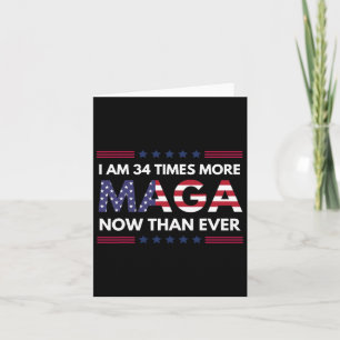 Carte Am &# ; Times Plus De Maga Maintenant Que Jamais L