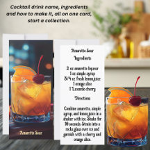 Amaretto Sour