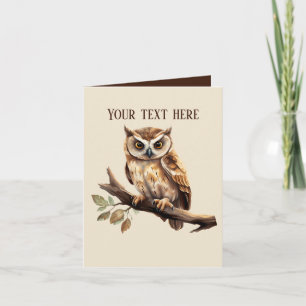 Carte Amateurs de choux mignons ajouter du texte n'impor