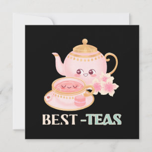 Carte Amateurs de thé Best-Teas