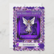 âme violette