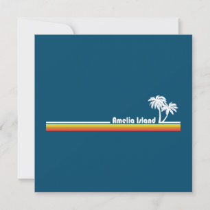 Carte Amelia Island Floride