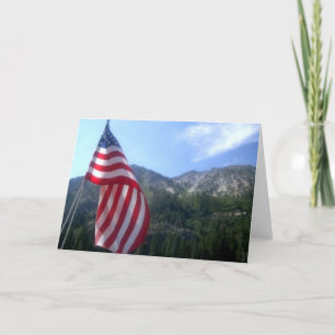 Carte America the Beautiful