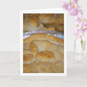 Carte American Apple Pies, Dessert Cuisine