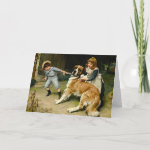 Carte Ami ou ennemi   Arthur John Elsley