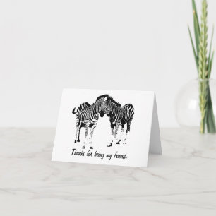 Carte amis