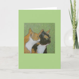Carte Amis chats
