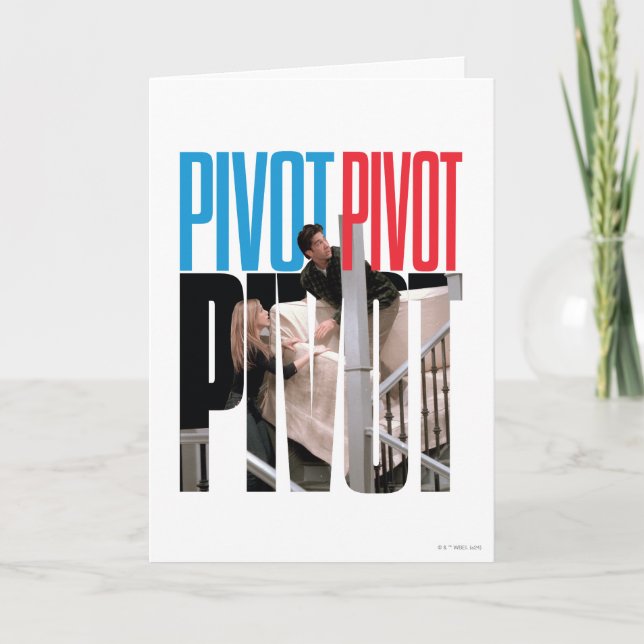 Carte AMIS™ | Citation PIVOT PIVOT PIVOT (Devant)