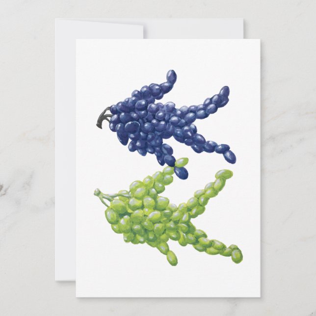 Carte Amis du raisin (Devant)