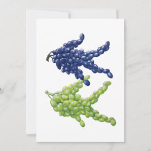 Carte Amis du raisin