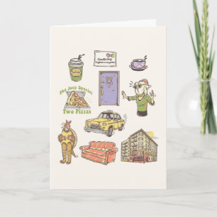 Carte AMIS™   Graphique d'icônes de dessin