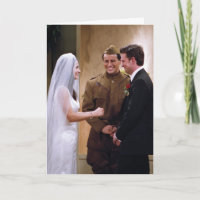 AMIS™| Joey Marries Monica et Chandler
