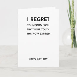 Carte Amis papa drôle d'anniversaire sœur blague plaisan