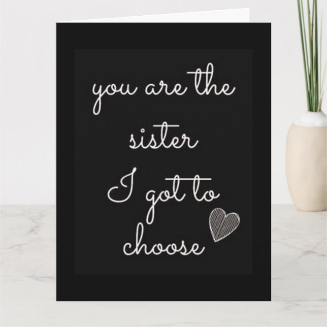 CARTE **AMIS** POUR TANT DE RAISONS ANNIVERSAIRE (Devant)