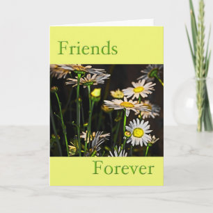 Carte Amis pour toujours