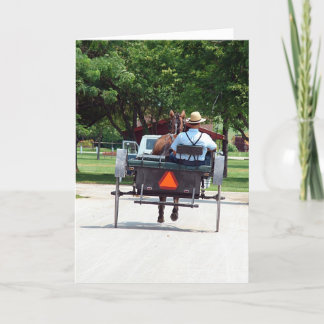 Carte Amish Travel